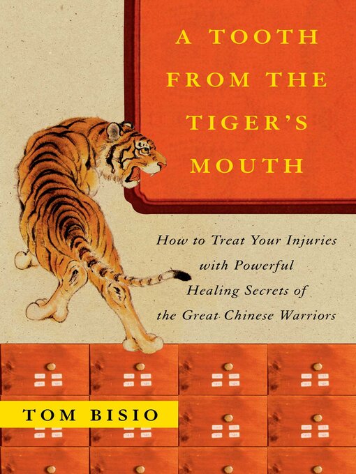 Upplýsingar um A Tooth from the Tiger's Mouth eftir Tom Bisio - Biðlisti